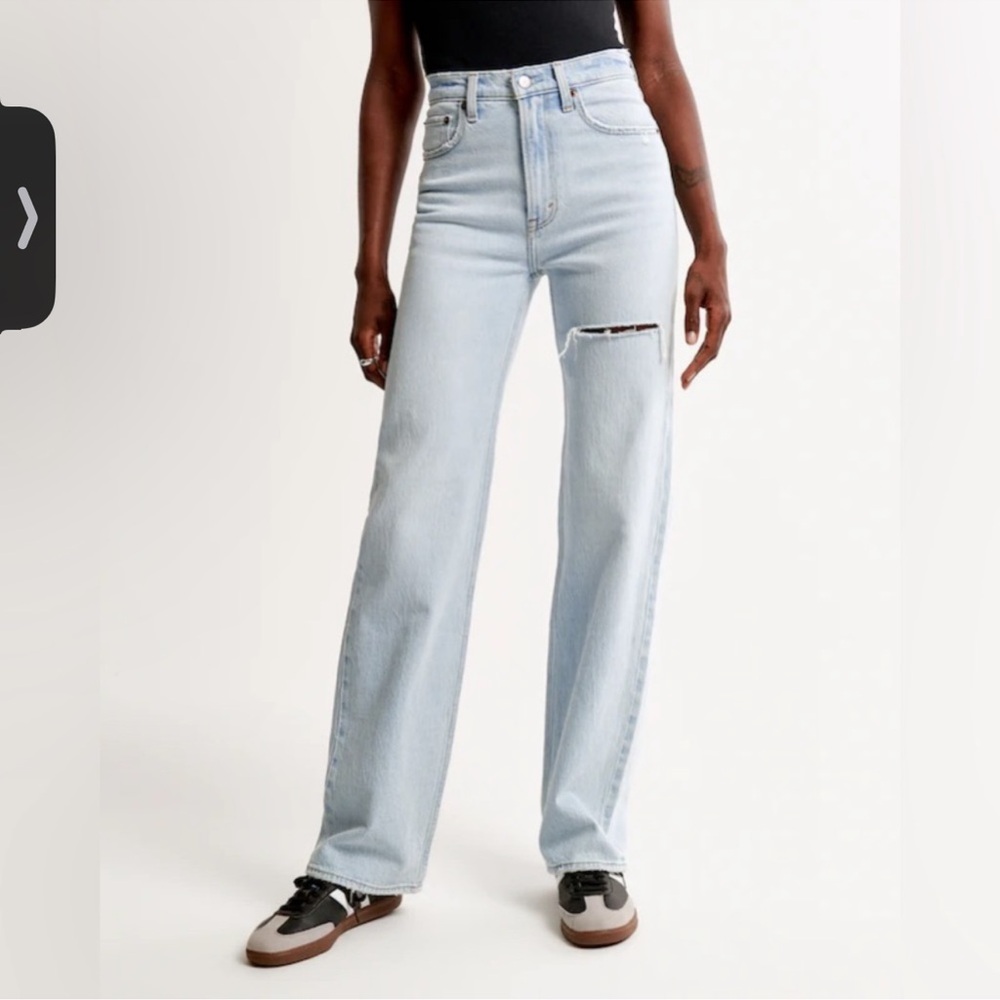 Abercrombie & Fitch Jeans